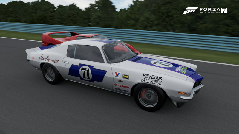 Illustration for article titled More Forza 7 liveries
